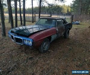 1969 Pontiac Firebird