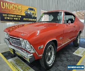 1968 Chevrolet Chevelle Malibu Sport Coupe