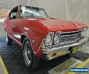 1968 Chevrolet Chevelle Malibu Sport Coupe