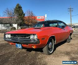 1971 Dodge Challenger for Sale