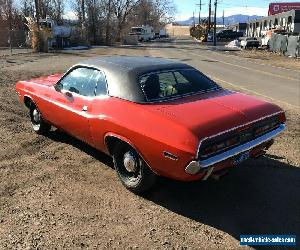 1971 Dodge Challenger