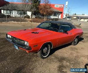 1971 Dodge Challenger