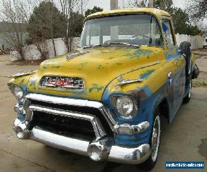 1956 GMC 100 V8 HYDRAMATIC POWER BRAKE