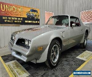 1978 Pontiac Firebird Trans Am