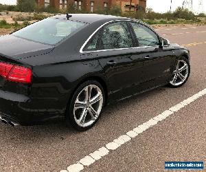 2014 Audi S8