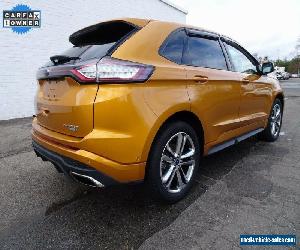 2015 Ford Edge All-wheel Drive Sport