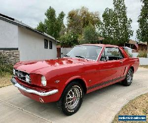 1965 Ford Mustang for Sale