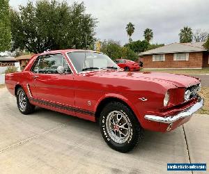 1965 Ford Mustang