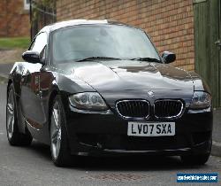 BMW Z4 3.2 2007MY M Coupe for Sale