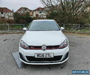 Volkswagen Golf GTI '16 - Performance Pack - Automatic - No VAT