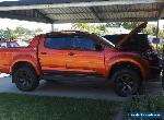 LS3 Holden Z71 Colorado for Sale