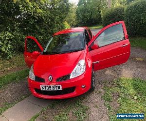 Renault Clio sport 2.0ltr for Sale