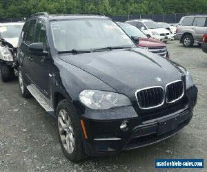 2013 BMW X5