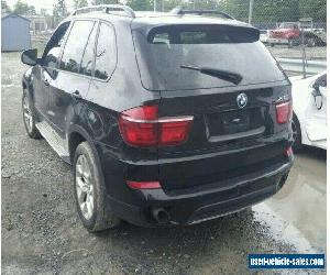 2013 BMW X5