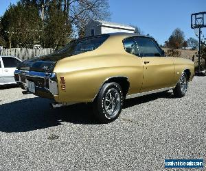 1970 Chevrolet Chevelle