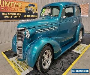 1938 Chevrolet Master Deluxe 2dr Street Rod