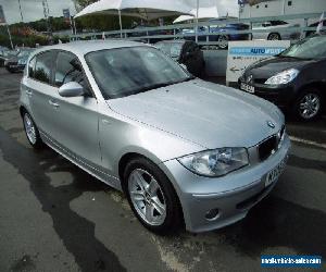 2006 BMW 1 Series 1.6 116i Sport 5dr