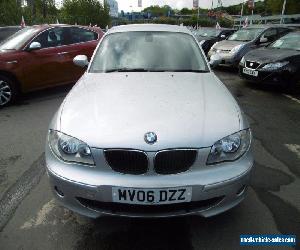 2006 BMW 1 Series 1.6 116i Sport 5dr