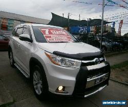 2016 Toyota Kluger GSU55R GX (4x4) White Automatic 6sp A Wagon for Sale