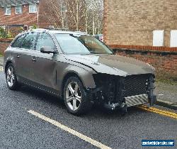 2014 (14) AUDI A4 AVANT B8 FACELIFT 2.0 TDI SE AVANT ESTATE SALVAGE DAMAGED for Sale