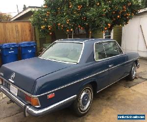 1972 Mercedes-Benz 250C