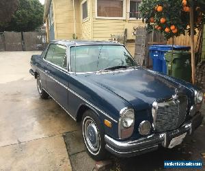 1972 Mercedes-Benz 250C