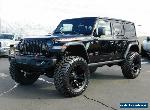 2019 Jeep Wrangler RUBICON for Sale