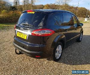 2012, 12 REG FORD S-MAX 2.0 TDCI ZETEC, 7 SEATER MPV