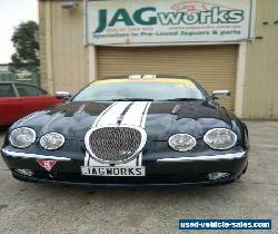 **RARE**JAGUAR S-Type 1999 3.0ltr V6 MANUAL Getrag 5 Speed - 1 of 7 left in Aust for Sale