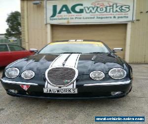 **RARE**JAGUAR S-Type 1999 3.0ltr V6 MANUAL Getrag 5 Speed - 1 of 7 left in Aust for Sale