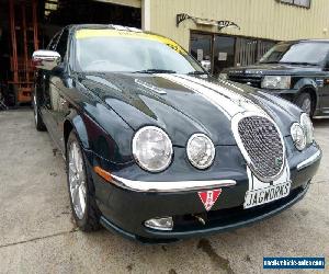 **RARE**JAGUAR S-Type 1999 3.0ltr V6 MANUAL Getrag 5 Speed - 1 of 7 left in Aust