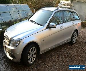 Mercedes 2011 c220 SE cdi -  Spares or Repair 