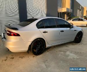 FPV FORD FALCON XR8 FGX 2015 LIGHTNING STRIKE MANUAL MIAMI COYOTE 5L SC 45154KM  for Sale