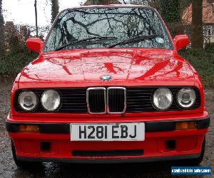 BMW E30 318is M42 1990. Coupe. Classic motor. 1 years MOT.