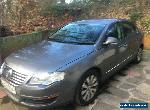 V W Passat. Bluemotion. TDI105 for Sale