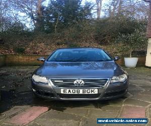 V W Passat. Bluemotion. TDI105