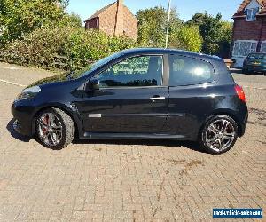 Renault Clio 2.0 VVT Renaultsport 3dr 2010