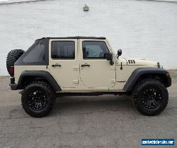 2011 Jeep Wrangler 4x4 Rubicon for Sale