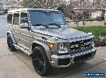 2017 Mercedes-Benz G-Class for Sale