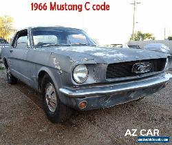 1966 Ford Mustang coupe for Sale