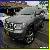 2012 Jeep Grand Cherokee WK MY12 Overland (4x4) Grey Automatic 5sp A Wagon for Sale