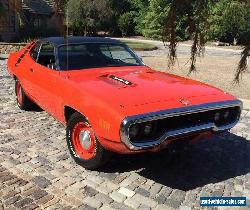 1971 Plymouth Road Runner for Sale