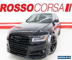 2017 Audi S8 Plus 4.0T Quattro for Sale