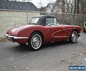 1960 Chevrolet Corvette