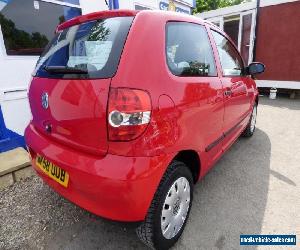 2008 58 VOLKSWAGEN FOX 1.2 6V 3D 54 BHP