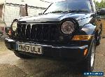 jeep cherokee crd spot 2.8 auto for Sale