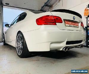 BMW E92 M3 Coupe DCT 2013