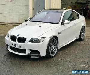 BMW E92 M3 Coupe DCT 2013