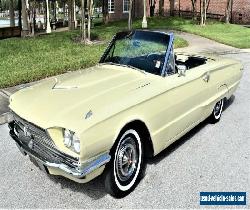 1966 Ford Thunderbird for Sale