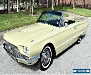 1966 Ford Thunderbird